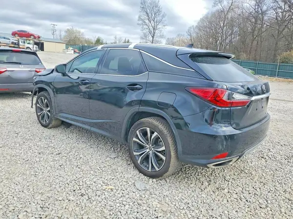 2T2HZMAA9LC165588 2020 LEXUS RX - Image 2