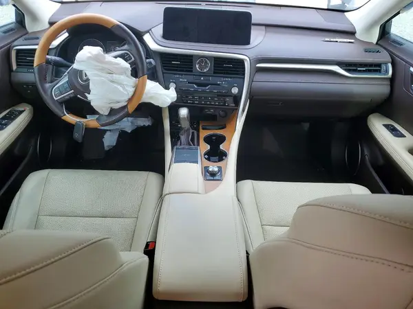 2T2HZMAA9LC165588 2020 LEXUS RX - Image 8