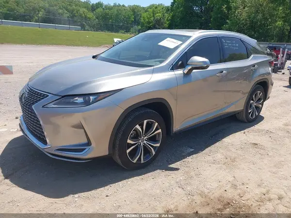 2T2HZMAA9LC166417 2020 LEXUS RX - Image 2