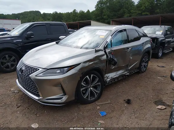 2T2HZMAA9LC168121 2020 LEXUS RX - Image 2
