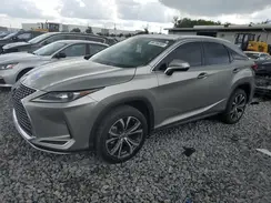 2T2HZMAA9LC168684 2020 LEXUS RX