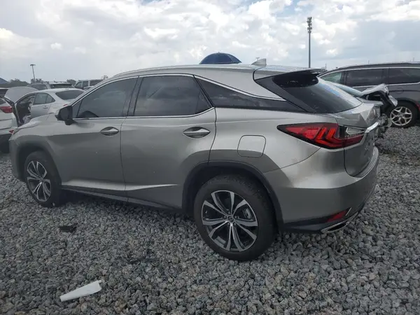 2T2HZMAA9LC168684 2020 LEXUS RX - Image 2
