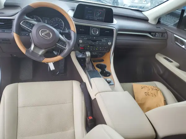 2T2HZMAA9LC168684 2020 LEXUS RX - Image 8