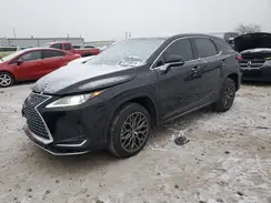 2T2HZMAA9LC170418 2020 LEXUS RX