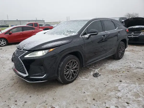 2T2HZMAA9LC170418 2020 LEXUS RX - Image 1
