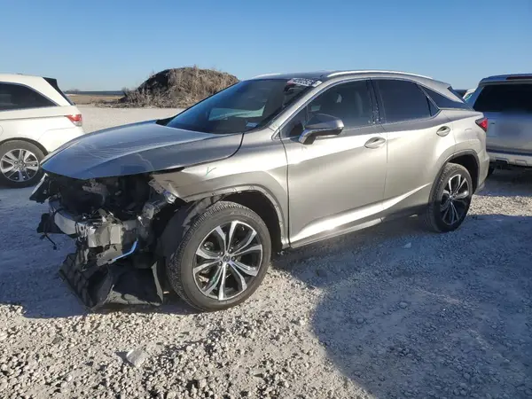 2T2HZMAA9LC174582 2020 LEXUS RX - Image 1
