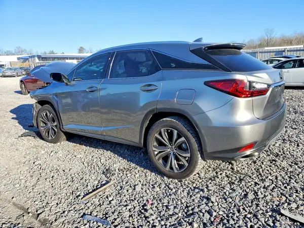2T2HZMAA9LC175618 2020 LEXUS RX - Image 2