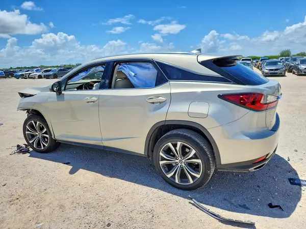 2T2HZMAA9LC177093 2020 LEXUS RX - Image 2