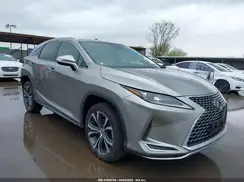 2T2HZMAA9LC178535 2020 LEXUS RX