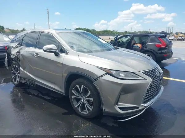 2T2HZMAA9LC178812 2020 LEXUS RX - Image 1