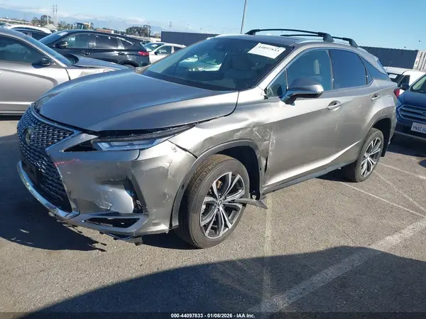 2T2HZMAA9LC179152 2020 LEXUS RX - Image 2