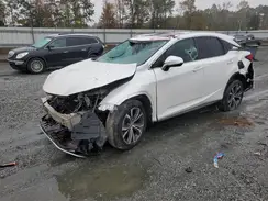 2T2HZMAA9LC180527 2020 LEXUS RX