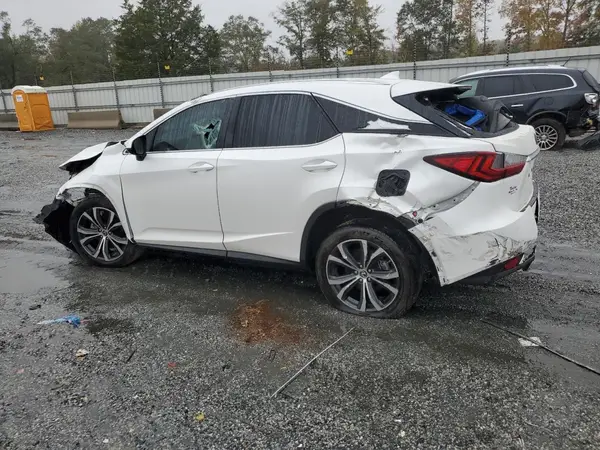 2T2HZMAA9LC180527 2020 LEXUS RX - Image 2