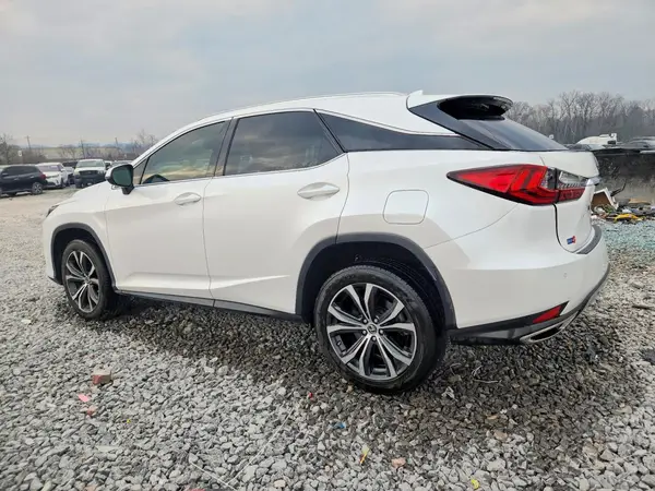 2T2HZMAA9LC180818 2020 LEXUS RX - Image 2