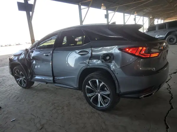2T2HZMAA9LC181502 2020 LEXUS RX - Image 2