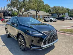 2T2HZMAA9MC183462 2021 LEXUS RX
