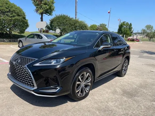 2T2HZMAA9MC183462 2021 LEXUS RX - Image 2