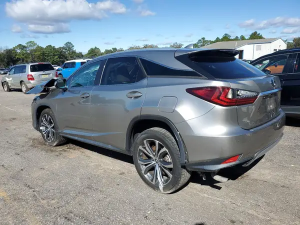 2T2HZMAA9MC183803 2021 LEXUS RX - Image 2