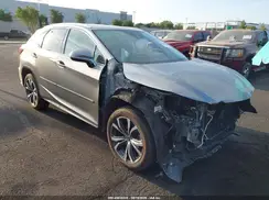 2T2HZMAA9MC185650 2021 LEXUS RX
