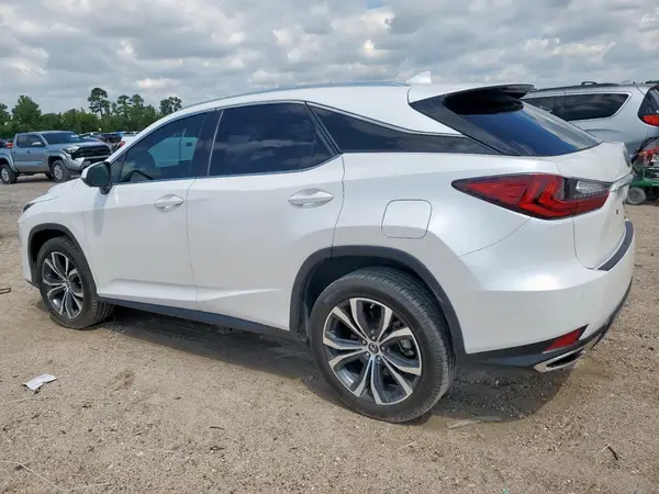 2T2HZMAA9MC186359 2021 LEXUS RX - Image 2