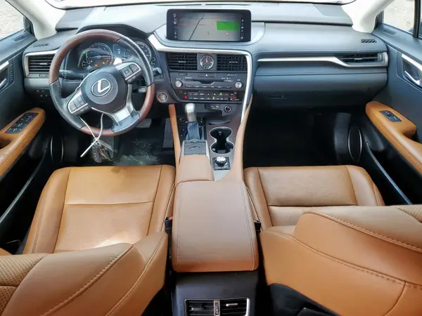 2T2HZMAA9MC186359 2021 LEXUS RX - Image 8