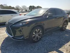 2T2HZMAA9MC186667 2021 LEXUS RX