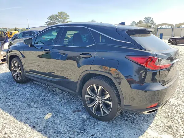 2T2HZMAA9MC186667 2021 LEXUS RX - Image 2