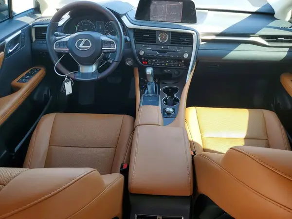 2T2HZMAA9MC186667 2021 LEXUS RX - Image 8