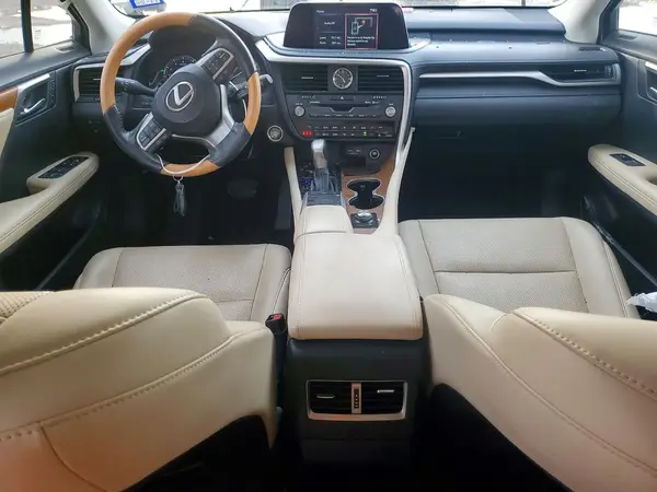 2T2HZMAA9MC189262 2021 LEXUS RX - Image 8