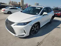 2T2HZMAA9MC190122 2021 LEXUS RX