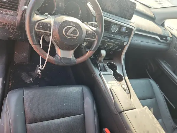 2T2HZMAA9MC190122 2021 LEXUS RX - Image 8