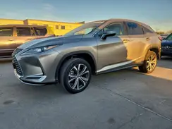 2T2HZMAA9MC190136 2021 LEXUS RX