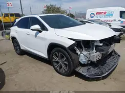 2T2HZMAA9MC190492 2021 LEXUS RX