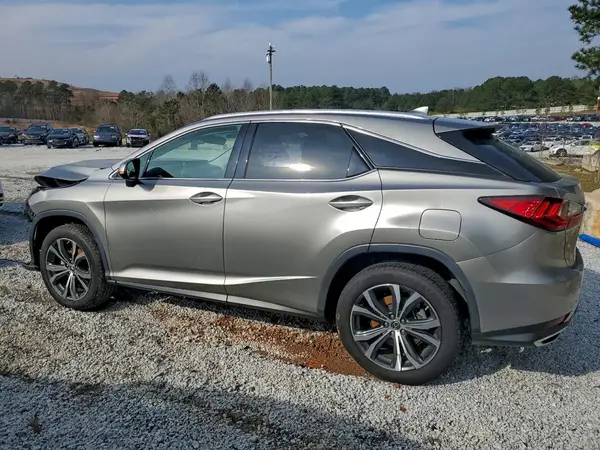 2T2HZMAA9MC190542 2021 LEXUS RX - Image 2