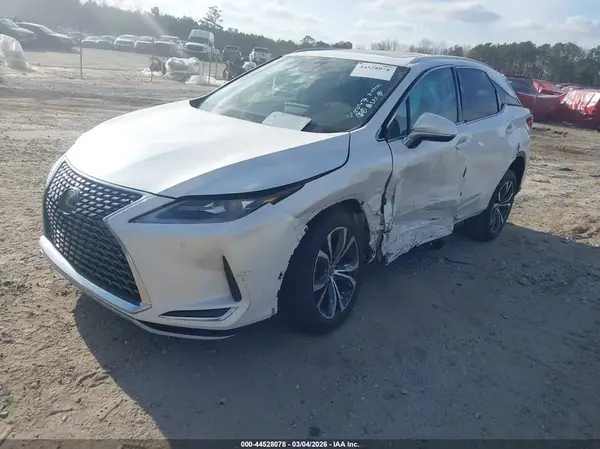 2T2HZMAA9MC192047 2021 LEXUS RX - Image 2