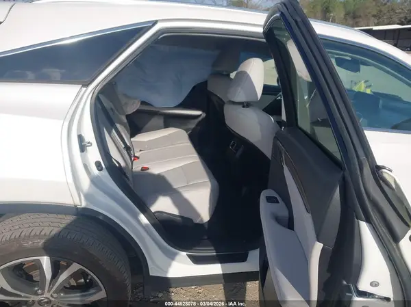 2T2HZMAA9MC192047 2021 LEXUS RX - Image 8