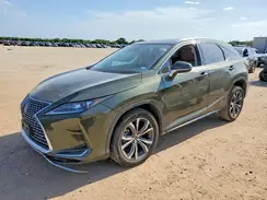 2T2HZMAA9MC192257 2021 LEXUS RX