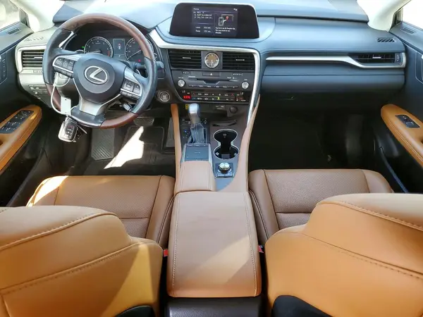 2T2HZMAA9MC192257 2021 LEXUS RX - Image 8