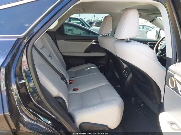 2T2HZMAA9MC192422 2021 LEXUS RX - Image 8