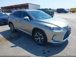 2T2HZMAA9MC193165 2021 LEXUS RX