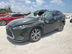 2T2HZMAA9MC196096 2021 LEXUS RX