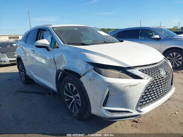 2T2HZMAA9MC197071 2021 LEXUS RX - Image 1