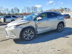 2T2HZMAA9MC197894 2021 LEXUS RX