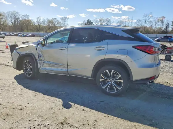 2T2HZMAA9MC197894 2021 LEXUS RX - Image 2