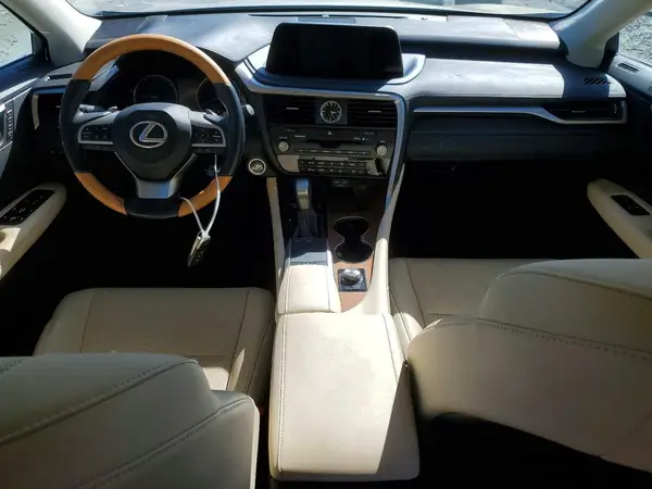 2T2HZMAA9MC197894 2021 LEXUS RX - Image 8