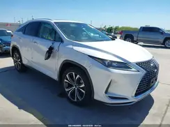 2T2HZMAA9MC201345 2021 LEXUS RX