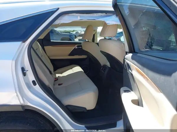 2T2HZMAA9MC201345 2021 LEXUS RX - Image 8