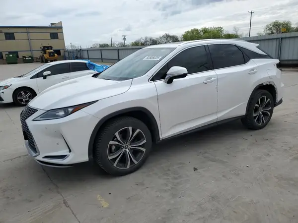 2T2HZMAA9MC201832 2021 LEXUS RX - Image 1