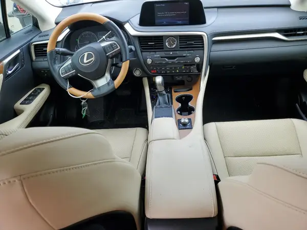 2T2HZMAA9MC201832 2021 LEXUS RX - Image 8