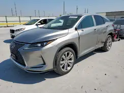 2T2HZMAA9MC204231 2021 LEXUS RX